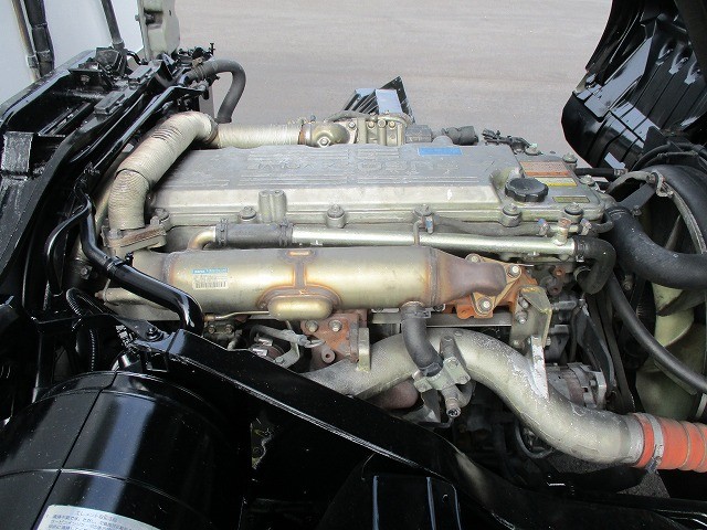 中古トラック 三菱ふそう冷凍バン #10