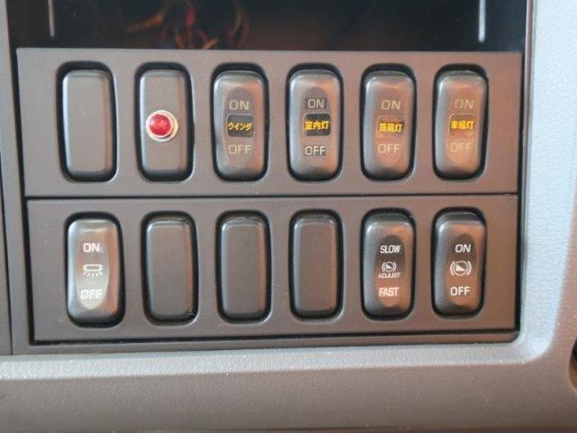 中古トラック 三菱ふそうアルミウィング #20