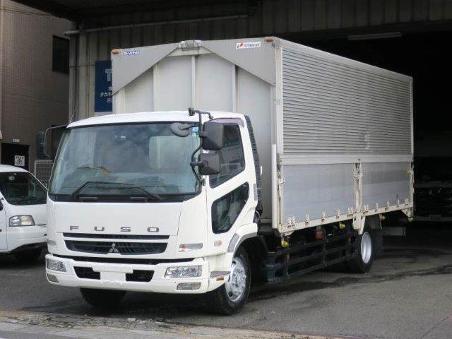 中古トラック 三菱ふそうアルミウィング #5