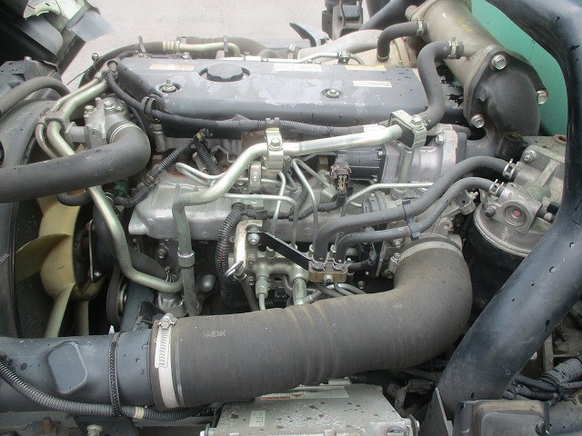 中古トラック いすゞパッカー車 #12