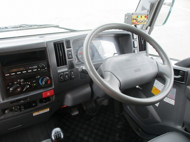 中古トラック いすゞパッカー車 #16