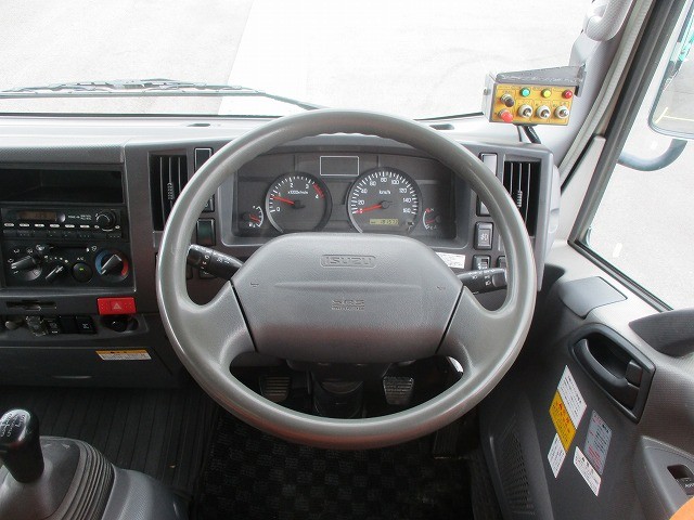 中古トラック いすゞパッカー車 #17
