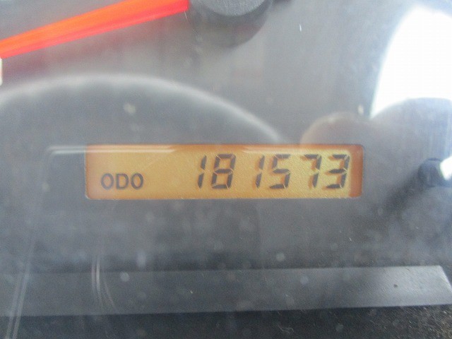 中古トラック いすゞパッカー車 ＃19