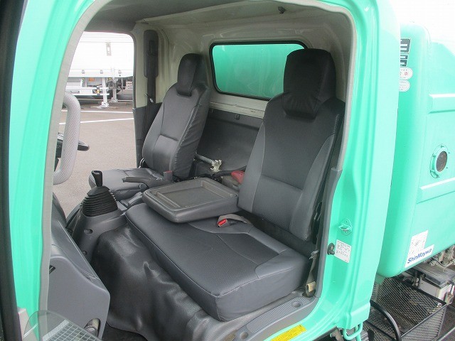 中古トラック いすゞパッカー車 #22