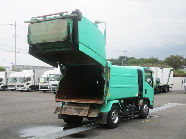 中古トラック いすゞパッカー車 #6