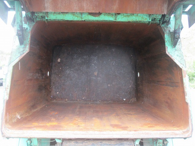 中古トラック いすゞパッカー車 #9