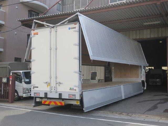 中古トラック 日野アルミウィング #3