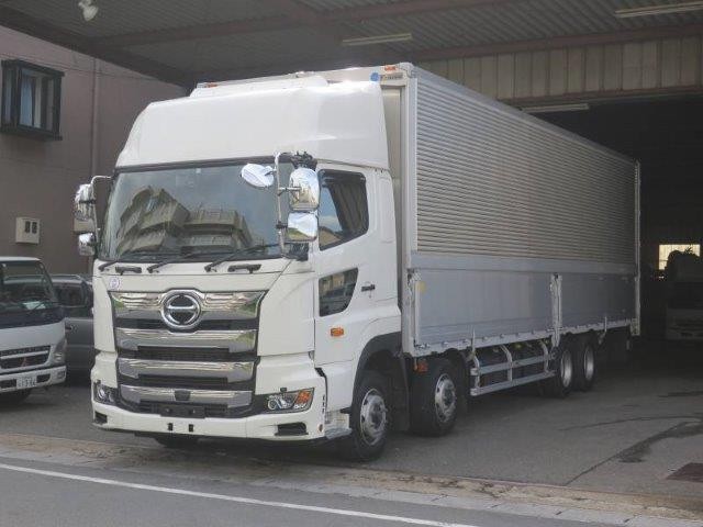 中古トラック 日野アルミウィング #5