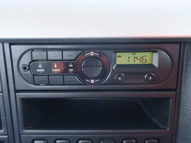 中古トラック 三菱ふそうクレーン付平ボディ #20