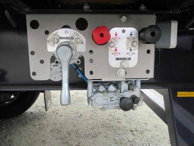 中古トラック 輸入車・その他まな板セミトレーラー #12