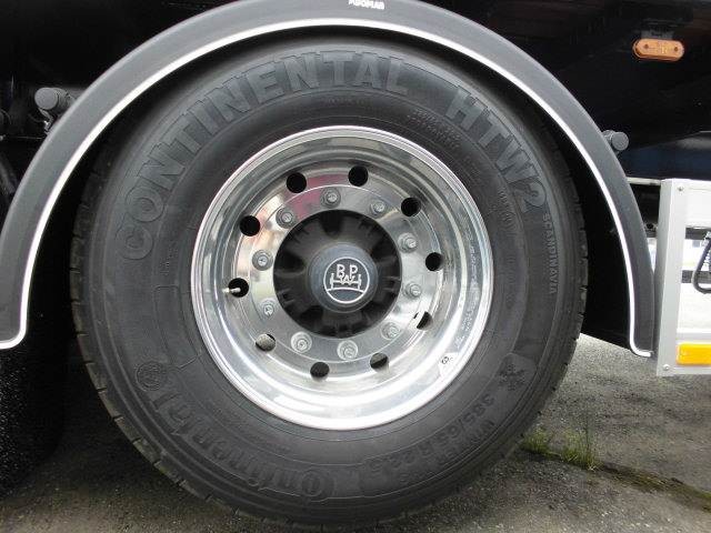 中古トラック 輸入車・その他まな板セミトレーラー #17