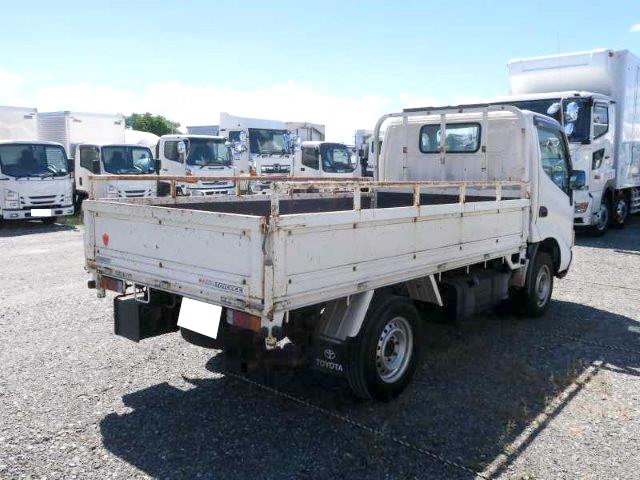 中古トラック トヨタ平ボディ #3