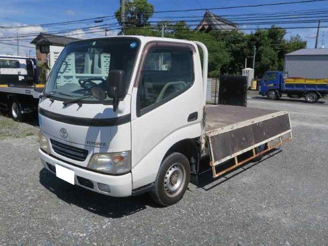 中古トラック トヨタ平ボディ #5