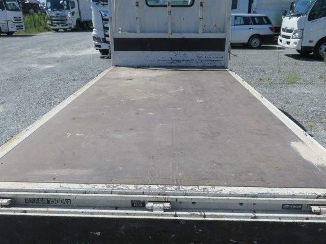 中古トラック トヨタ平ボディ #8