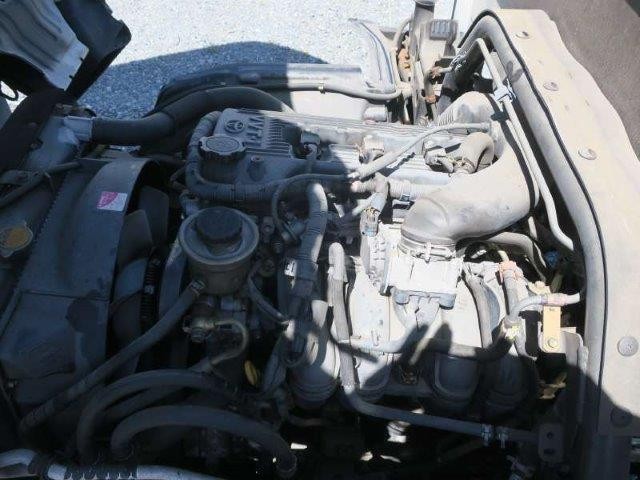 中古トラック トヨタ平ボディ #9