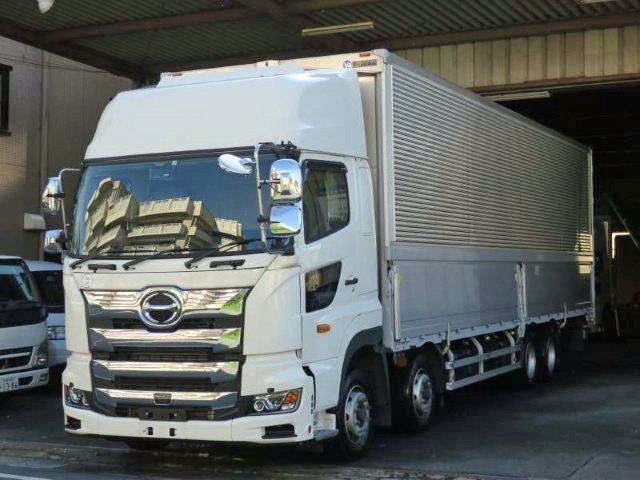 中古トラック 日野アルミウィング #5