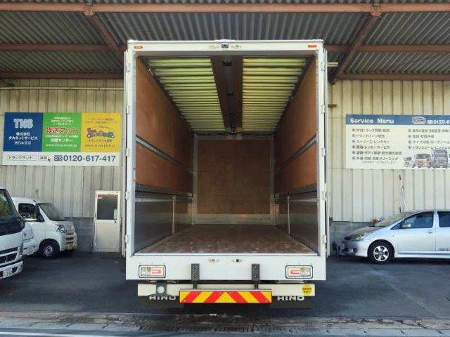 中古トラック 日野アルミウィング #7