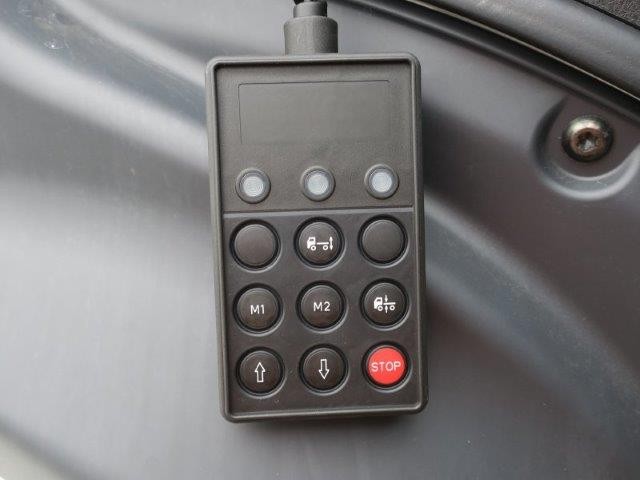 中古トラック 日野冷凍バン #20