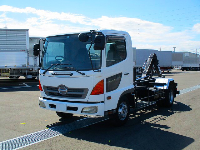中古トラック 日野アームロール #5