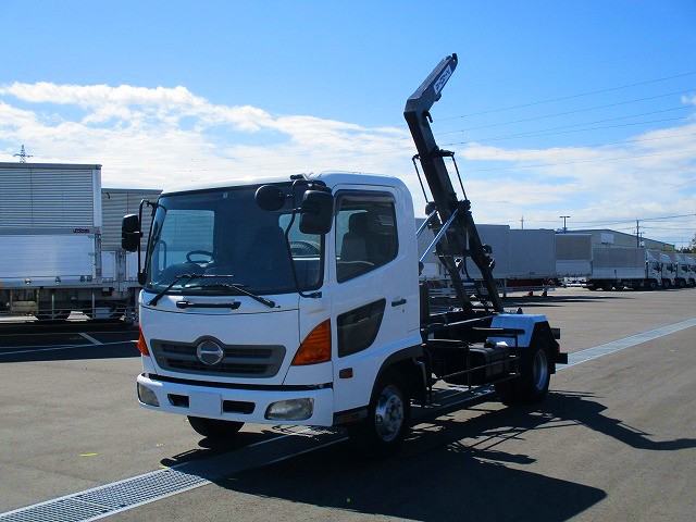 中古トラック 日野アームロール #7