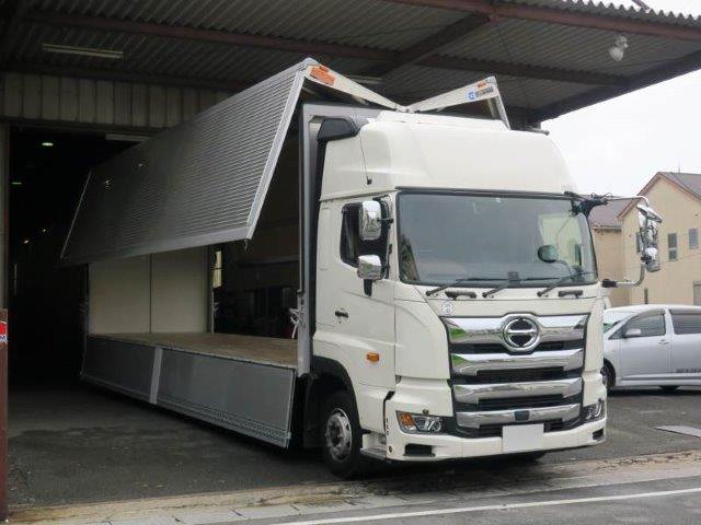 中古トラック 日野アルミウィング #2