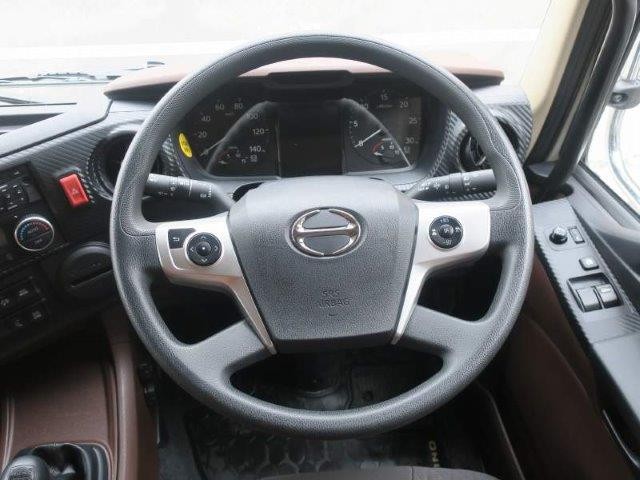 中古トラック 日野アルミウィング #17