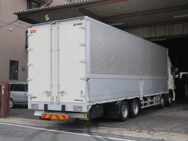 中古トラック 日野アルミウィング #6