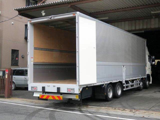 中古トラック 日野アルミウィング #7