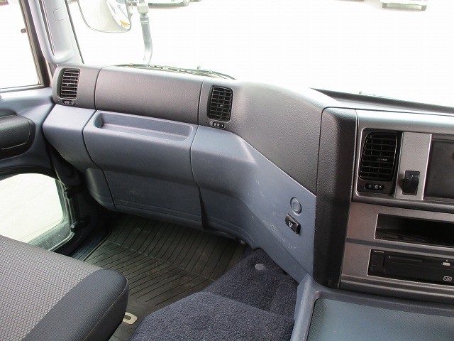 中古トラック 日野粉粒体運搬車 #14