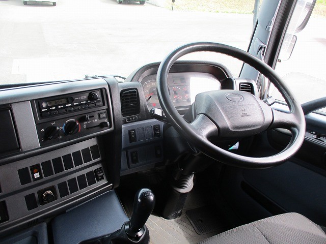 中古トラック 日野粉粒体運搬車 #15