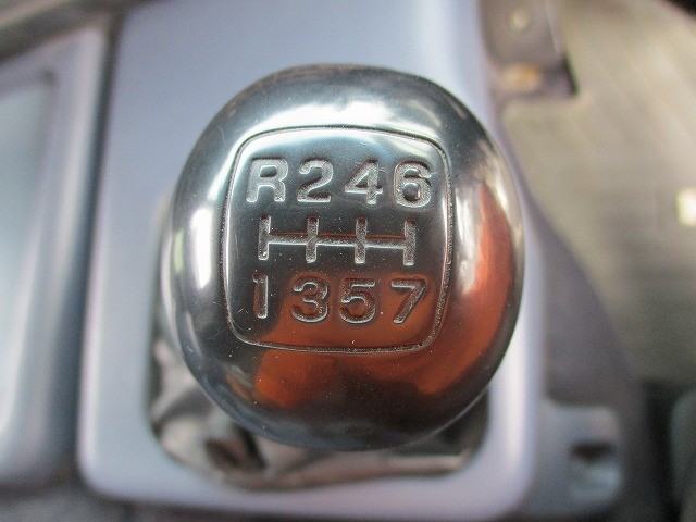 中古トラック 日野粉粒体運搬車 #17