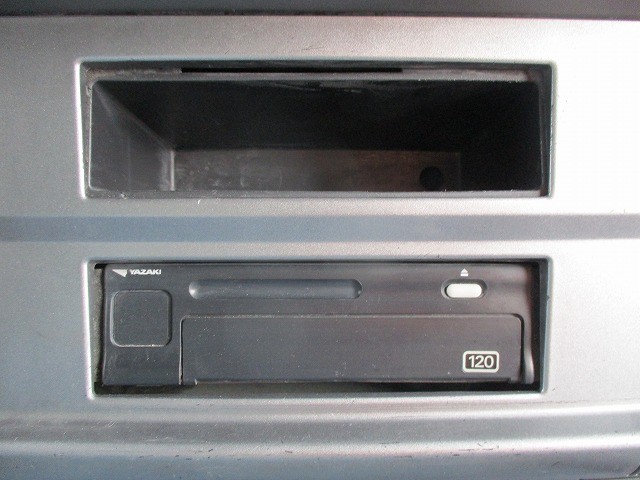中古トラック 日野粉粒体運搬車 #19