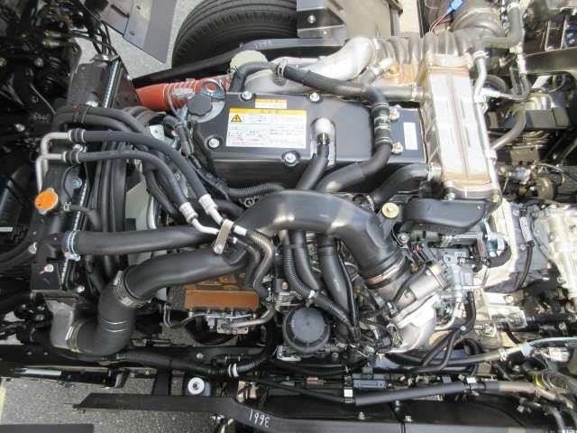 中古トラック いすゞクレーン付平ボディ #11