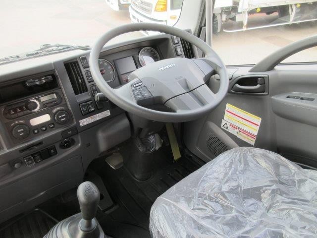 中古トラック いすゞクレーン付平ボディ #15