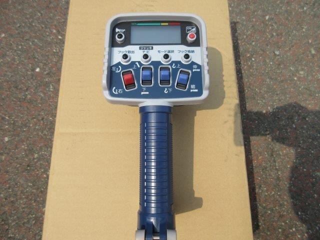 中古トラック いすゞクレーン付平ボディ #24