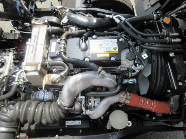 中古トラック いすゞクレーン付平ボディ #10