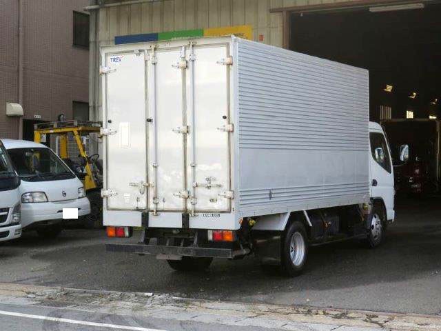 中古トラック 三菱ふそうアルミバン #3
