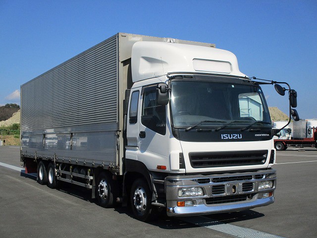 中古トラック いすゞアルミウィング #2