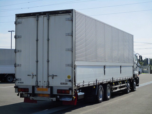 中古トラック いすゞアルミウィング #3