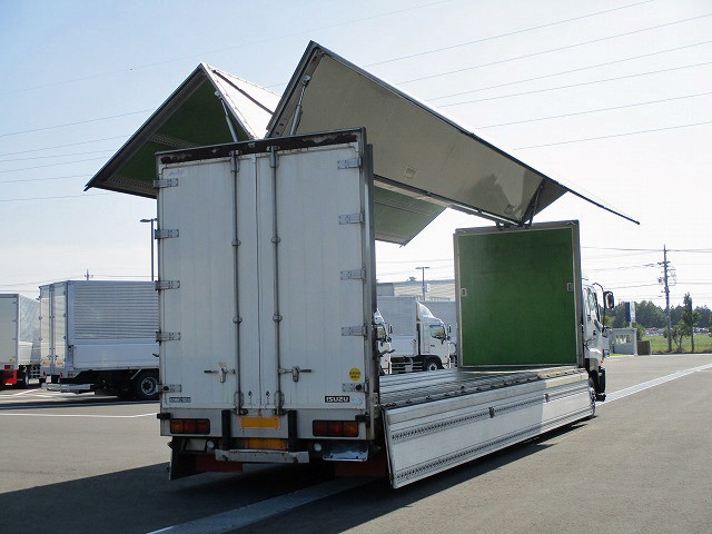 中古トラック いすゞアルミウィング #6