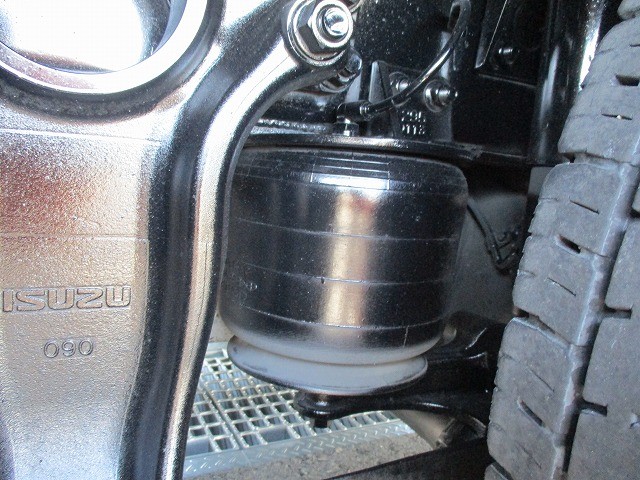 中古トラック いすゞアルミウィング #9