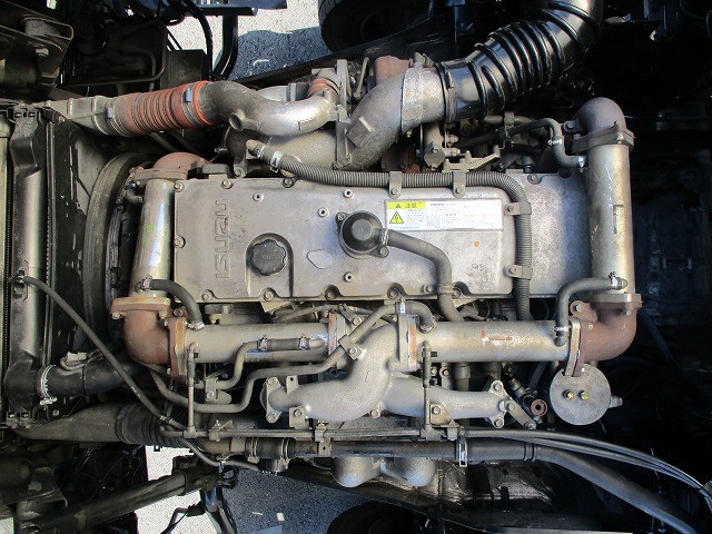 中古トラック いすゞアルミウィング #10