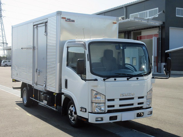 中古トラック いすゞアルミバン #2