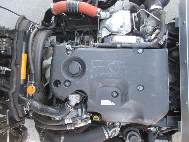 中古トラック いすゞアルミバン #11