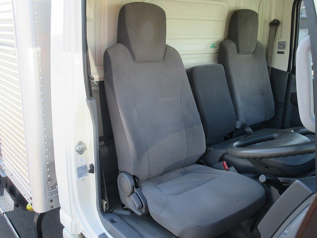 中古トラック いすゞアルミバン #13