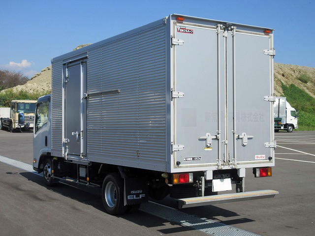 中古トラック いすゞアルミバン #3