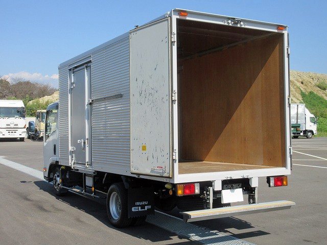 中古トラック いすゞアルミバン #5