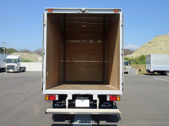 中古トラック いすゞアルミバン #6