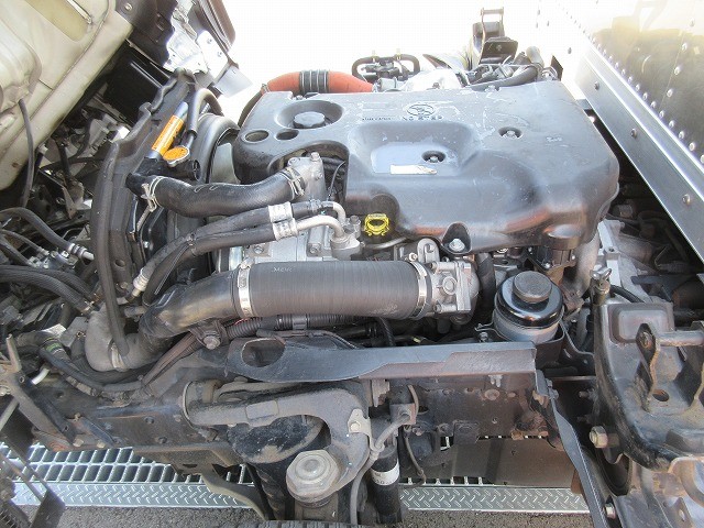 中古トラック いすゞアルミバン #10