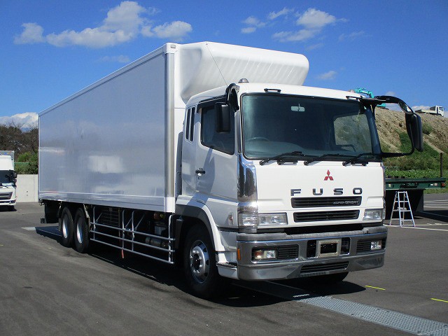 中古トラック 三菱ふそう冷凍バン #2